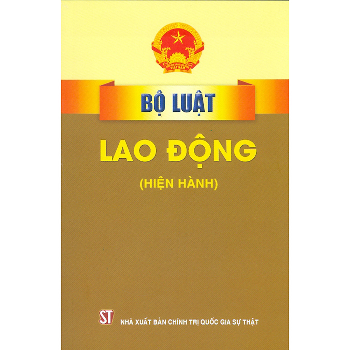 Bộ luật lao động