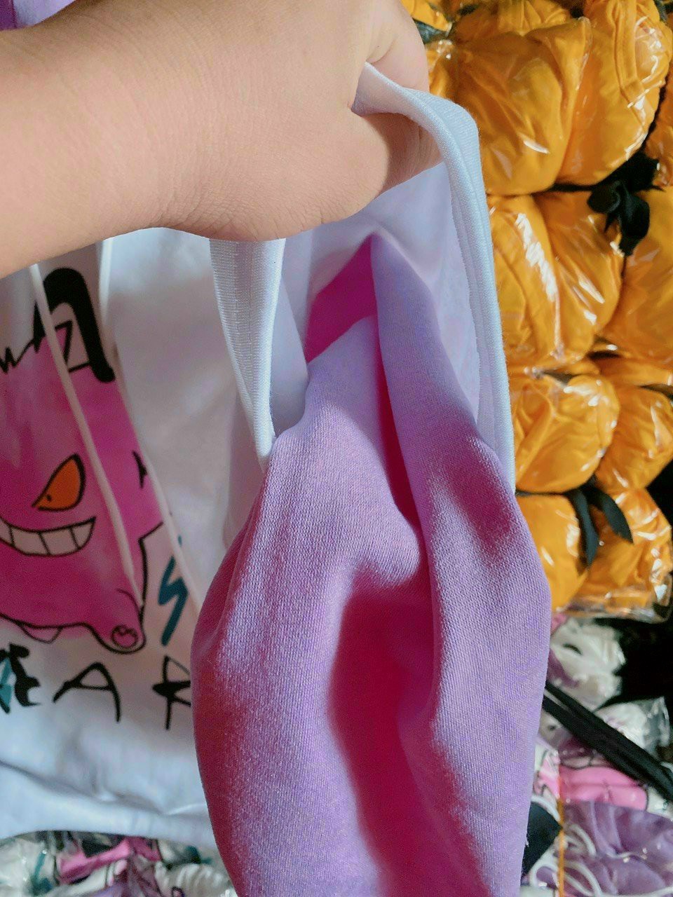 Khoác nỉ Pokemon