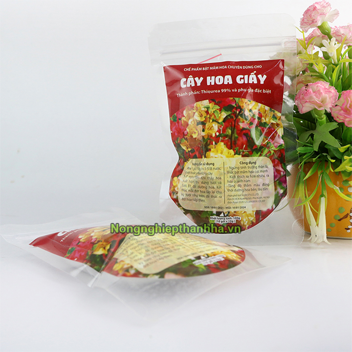 Phân bón cho hoa giấy siêu kích hoa - T191