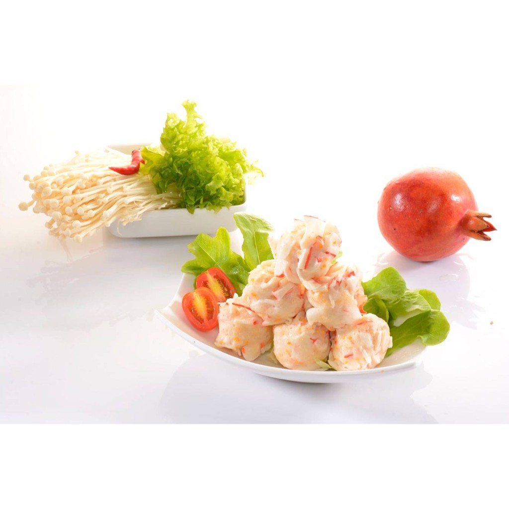 [SHIP HCM] Đậu hủ phô mai, cá viên thả lẩu Malaysia Figo