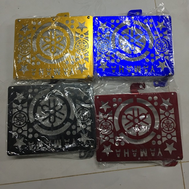 Che Két Nước Exciter 135