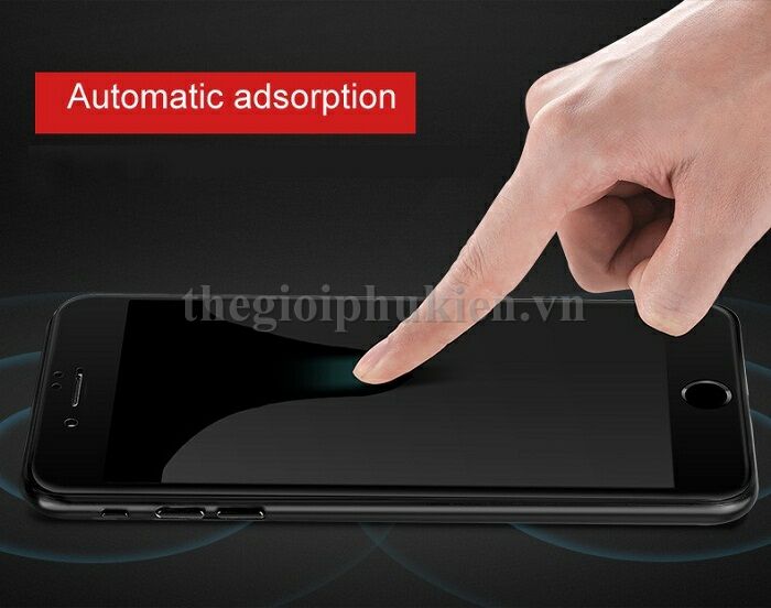 Tấm dán cường lực full màn hình 3D iPhone 6, 6S