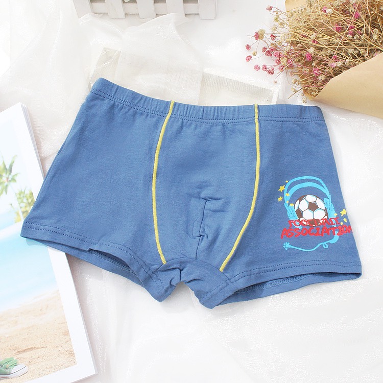 Set 5 quần sịp đùi cho bé trai