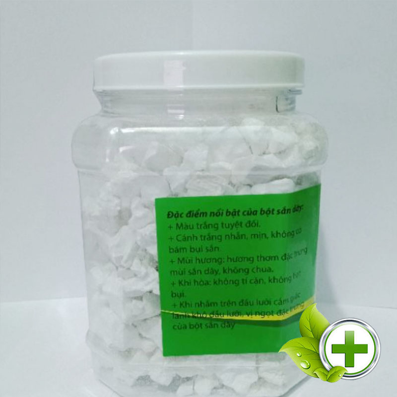 Bột Sắn Dây Cao Cấp ( Hộp 500gram )