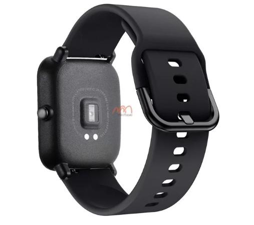 Dây đeo cao su mềm Amazfit Bip