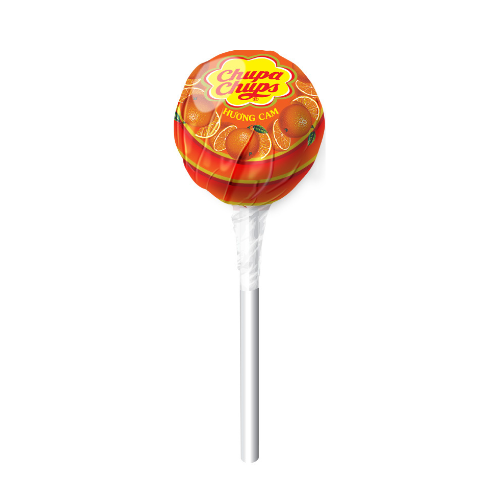 Kẹo mút Chupa Chups hương trái cây
