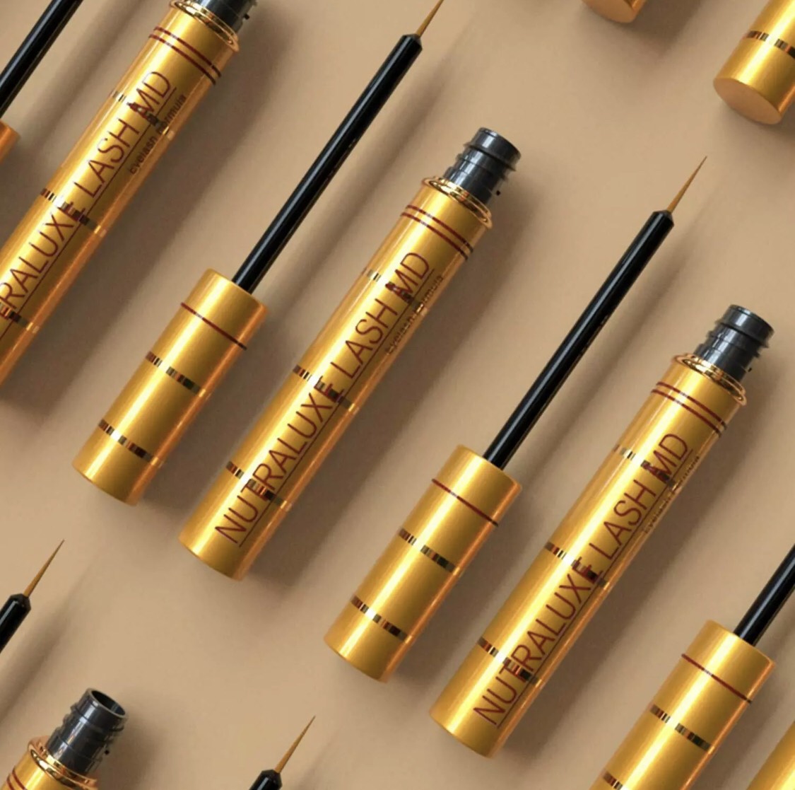 Dưỡng mi Nutraluxe Lash MD - hàng nhập Mỹ (Full size 4,5 ml)