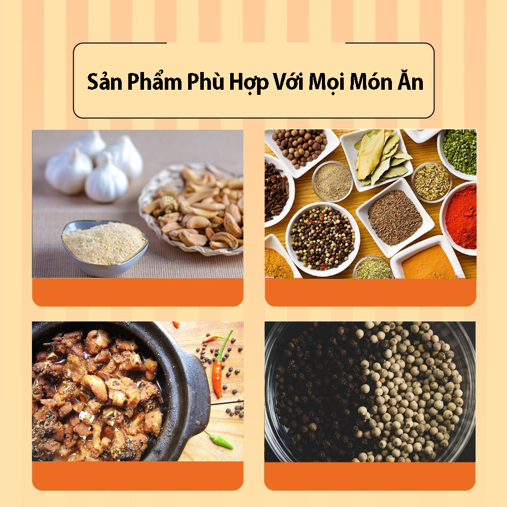 [Chính hãng] Bột Tỏi 100g Dan D Pak