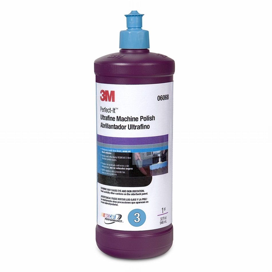 PASTE ĐÁNH BÓNG Ô TÔ 3M BƯỚC 3 PN 06068 (Mỹ)