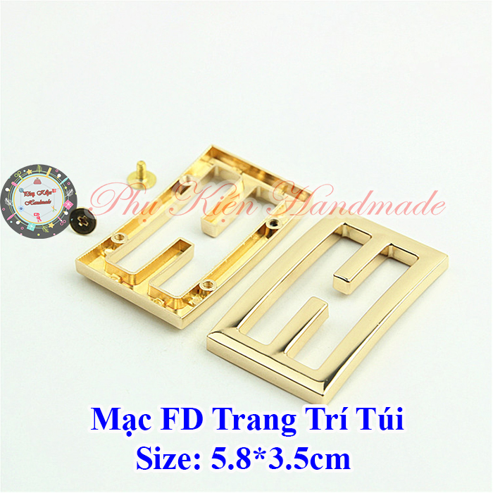 Mạc FD trang trí túi 30k/ cái