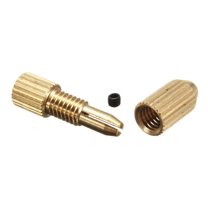 Combo máy khoan mini 180 5V Siêu Khỏe V1 ( gồm 01 động cơ 180, 01 đầu kẹp 2015, mũi khoan 0.8-1.0-1.2-1.5mm mỗi loại 2 chiếc )