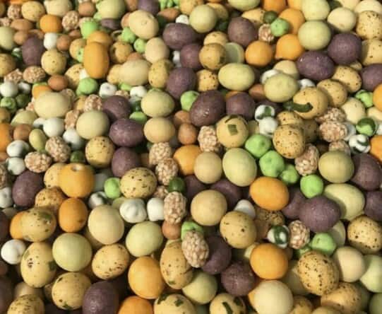 Đậu phộng Mix Vị ( thập cẩm ) 100G