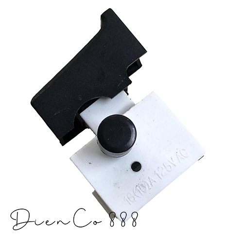 Công tắc mài Crown 3002 CT3002 dùng chung được các máy mài 125mm và 150mm khác