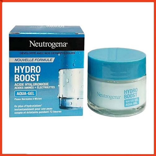 [Chính Hãng] Gel Dưỡng Ẩm Neutrogena Hydro Boost Aqua Gel / Water Gel