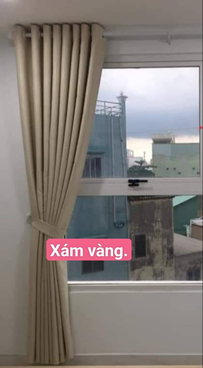 [HCM]Rèm cửa chống nắng hàng đẹp