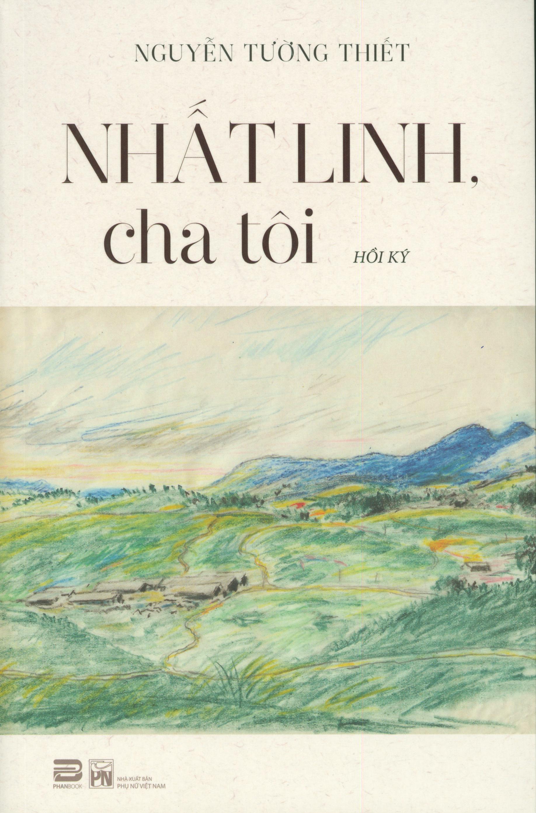 Nhất Linh Cha Tôi