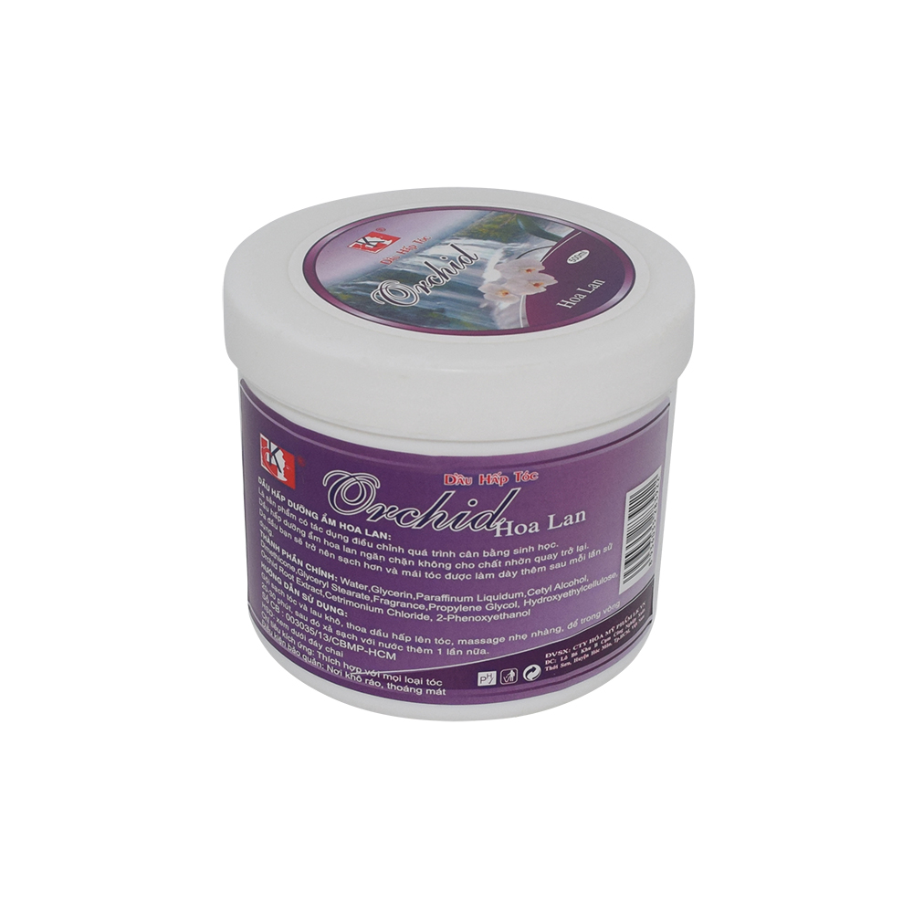 Dầu hấp dưỡng tóc Hoa Lan 500ml - 1000ml ( Orchid Repair Hair Treatment 500ml - 1000ml )