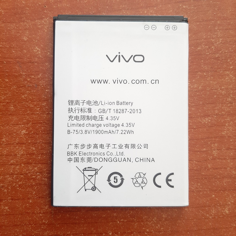 PIN VIVO Y21 (B-75)