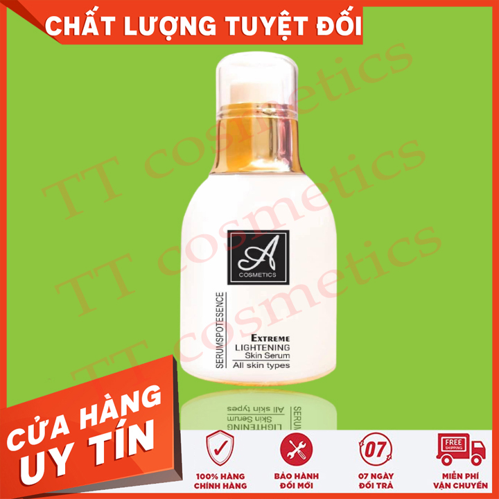 [100% Chính Hãng] serum huyết thanh A cosmetics