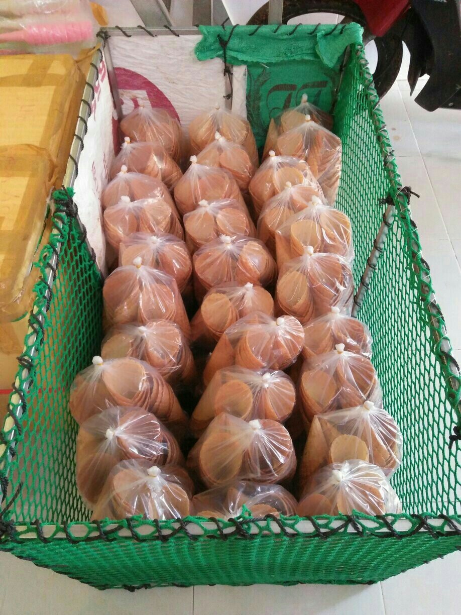 máy làm bánh ốc quế đôi,bánh kem ốc quế