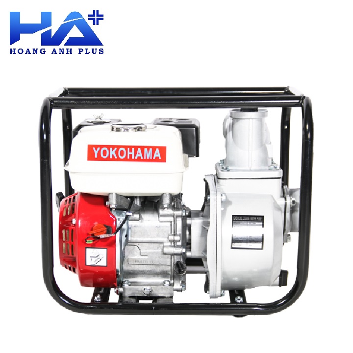 Máy Bơm Nước Chạy Xăng Yokohama YM-80