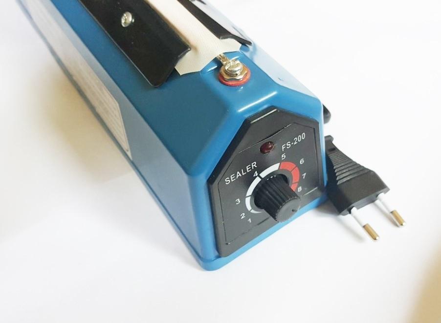 Máy hàn miệng túi nilon PFS-200