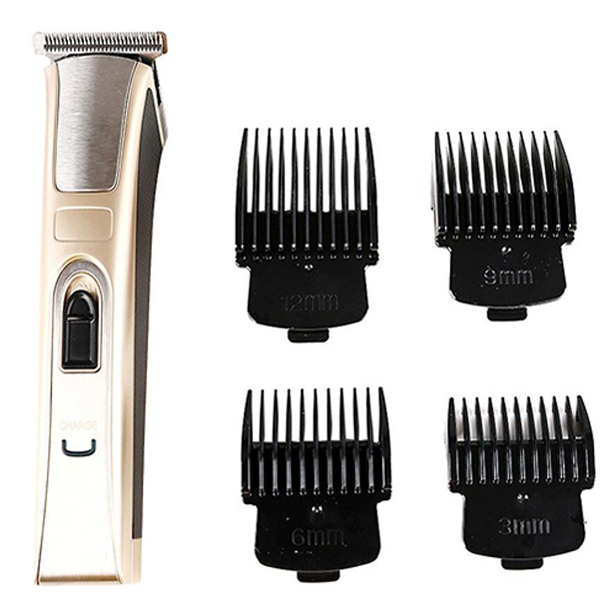TÔNG ĐƠ CẮT TÓC CAO CẤP NK - 1700 - [ Tông đơ hớt tóc - Tông đơ trẻ em - Máy hớt tóc - May cắt tóc ]