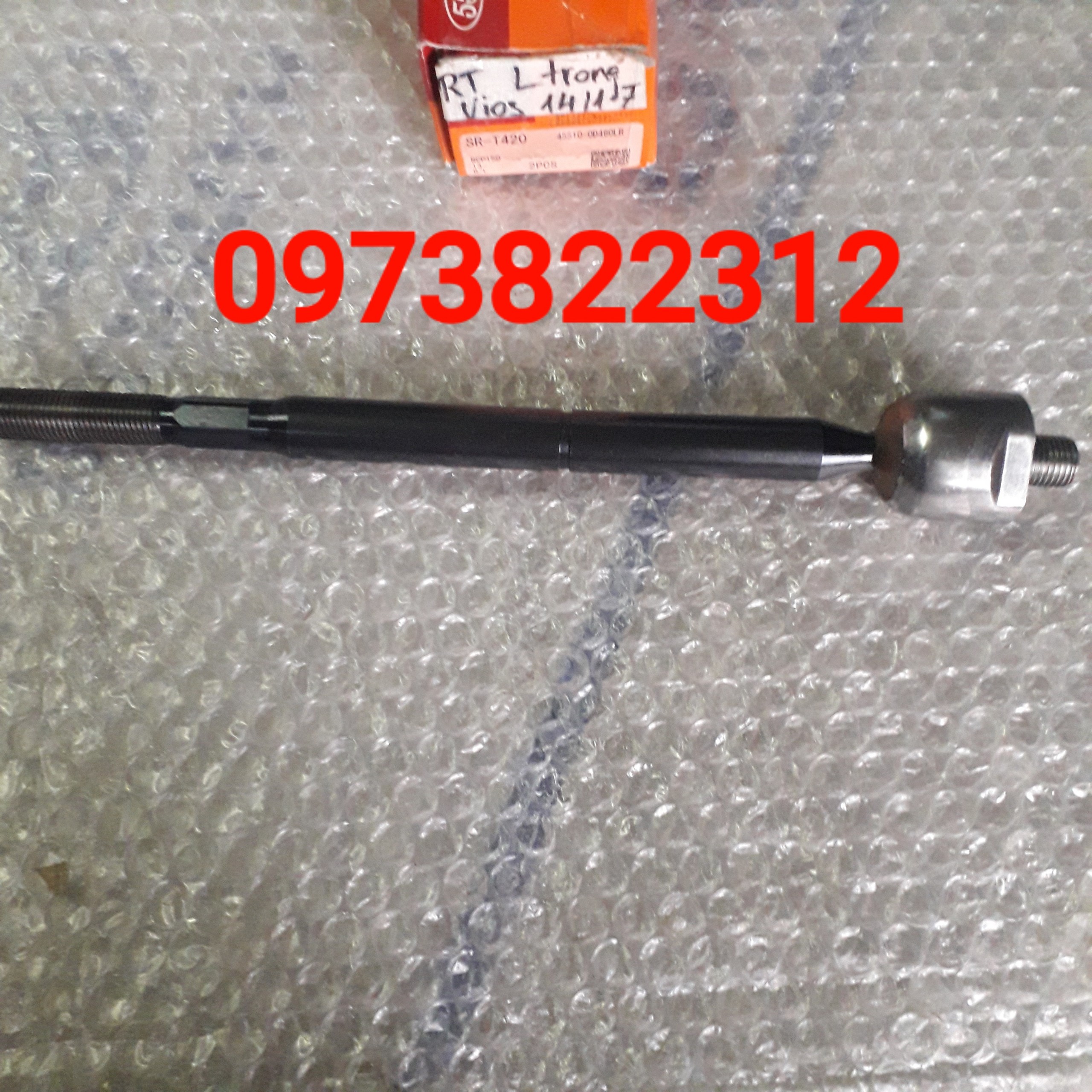 Rô tuyn lái trong Vios 02-20, Yaris ( Giá 1 Chiếc) JAPAN
