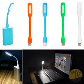 [HCM]Combo 2 đèn led usb Siêu sáng - Led Dẻo cổng usb