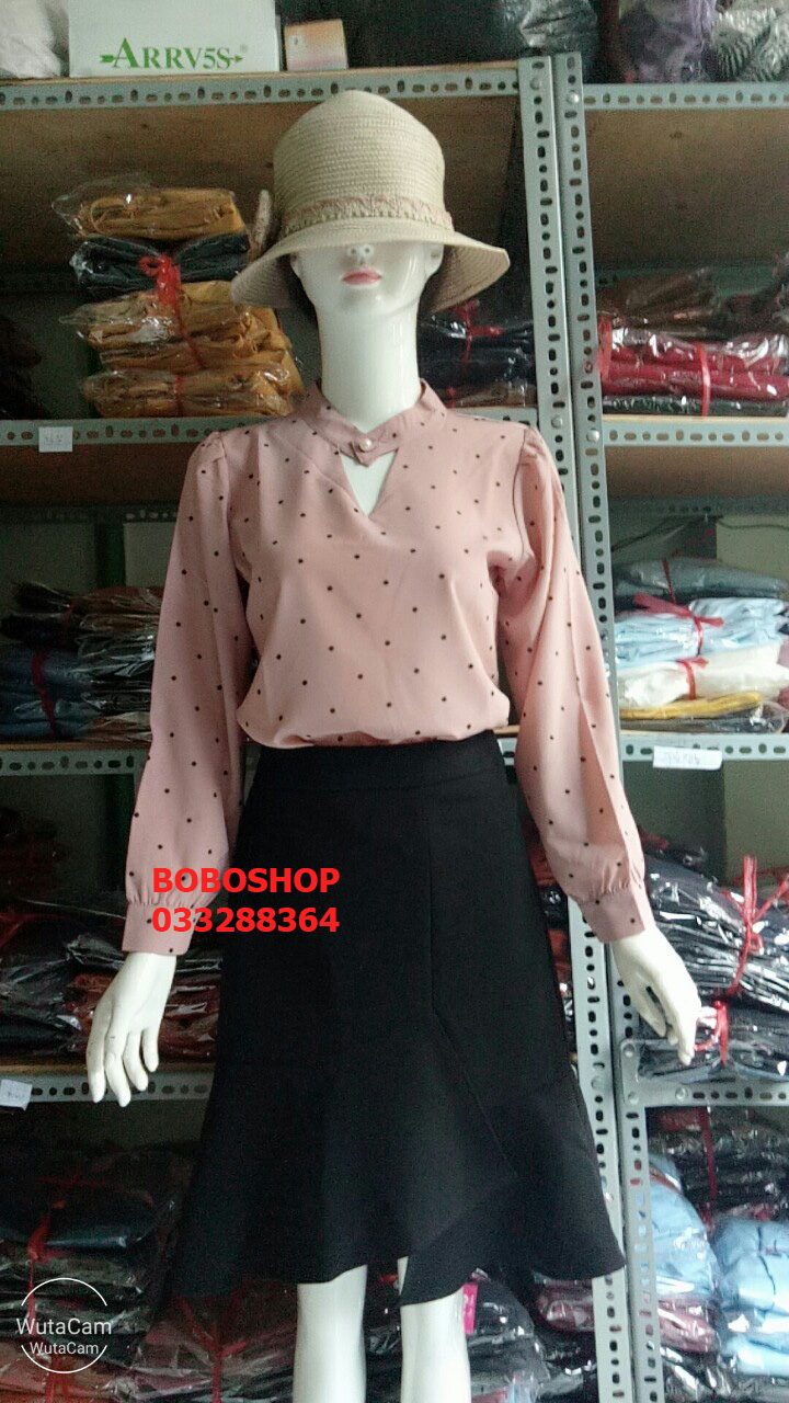 [HCM]ÁO KHOÁT SÀNH ĐIỆU