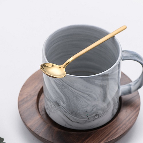 [HCM]Muỗng cà phê inox 13cm