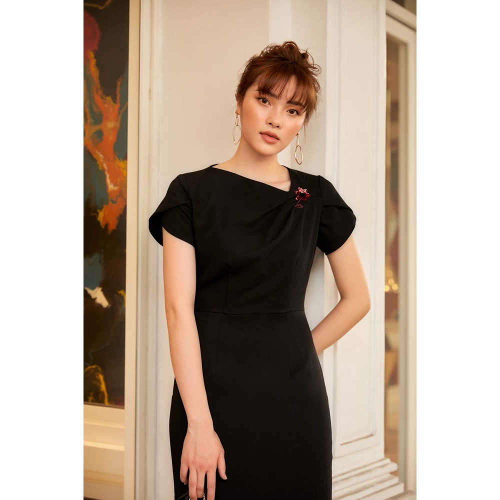 Đầm Tuýt xi HeraDG - SDC19051