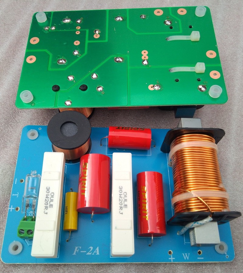 mạch phân tần - MẠCH PHÂN TẦN 2 ĐƯỜNG TIẾNG F2A - GIÁ 1 CẶP