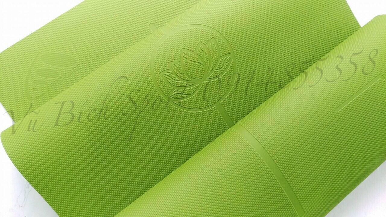 Sỉ Ib - Thảm Yoga Định Tuyến Procare