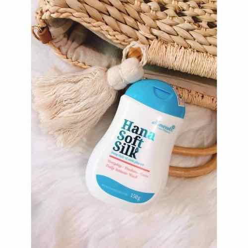 Dung dịch vệ sinh phụ nữ hana yuki