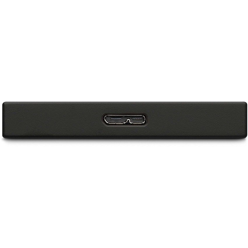 Ổ cứng di động hdd seagate backup plus slim 2tb đen
