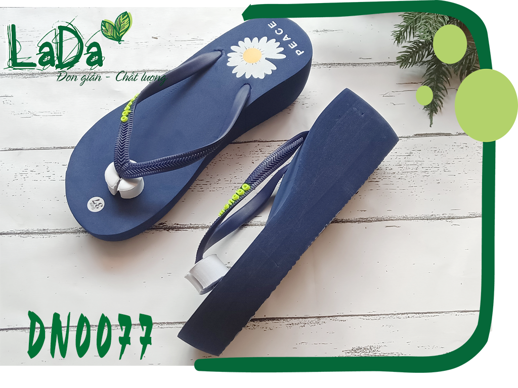 [HCM]Dép Xỏ Ngón 5 Phân Nữ Hoa Cúc 5 Phân Xinh Xắn [DN0077]