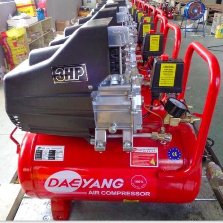 Máy nén khí có dầu 3,5 hp Daeyang dây đồng