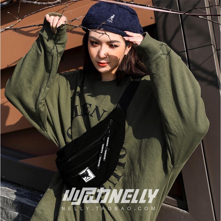 Áo Sweater Nỉ Nelly Heybig - Alien