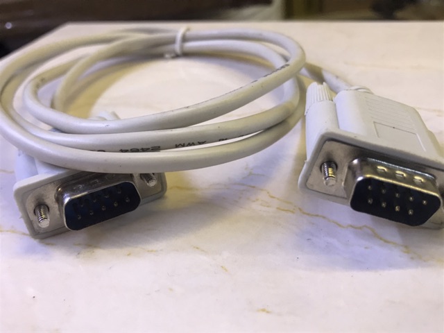 Dây com dp 9 chân ,đực,cái các loại