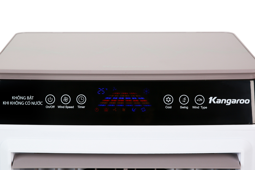 Quạt điều hoà Kangaroo KG50F79