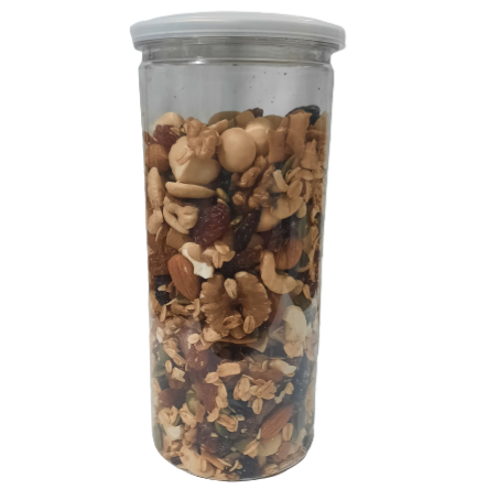 500g Granola siêu hạt cao cấp - Ăn kiêng không đường