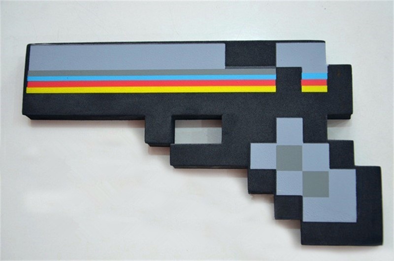 Combo 5 Sung Ngắn Minecraft