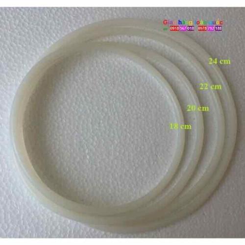 GIOĂNG NỒI ÁP SUẤT GA 24CM - NỒI 7L