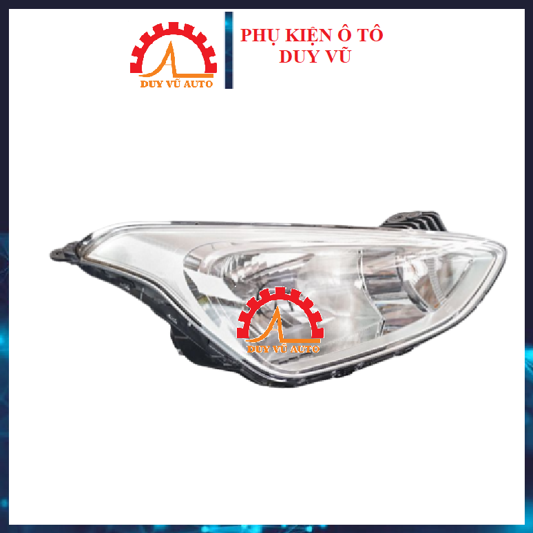 Headlights for Hyundai I10 Grand 2014 2015 2016 2017 2018 2019