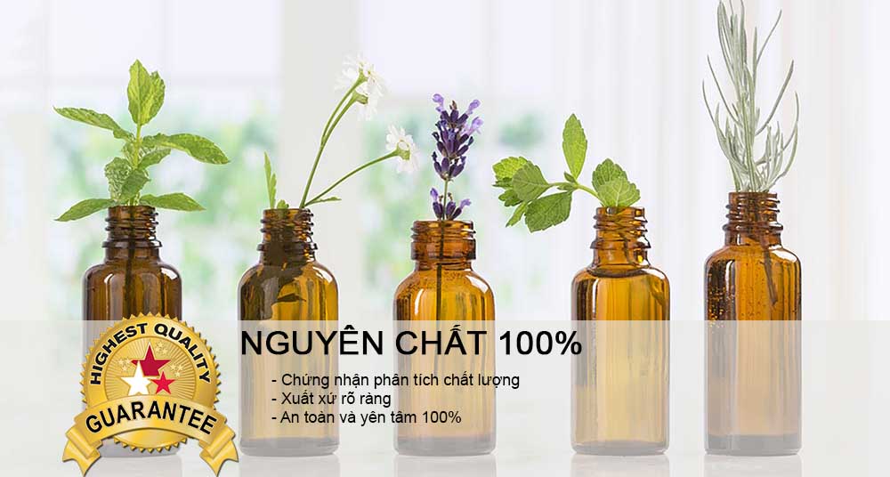 Tinh dầu sả chanh Lemongrass