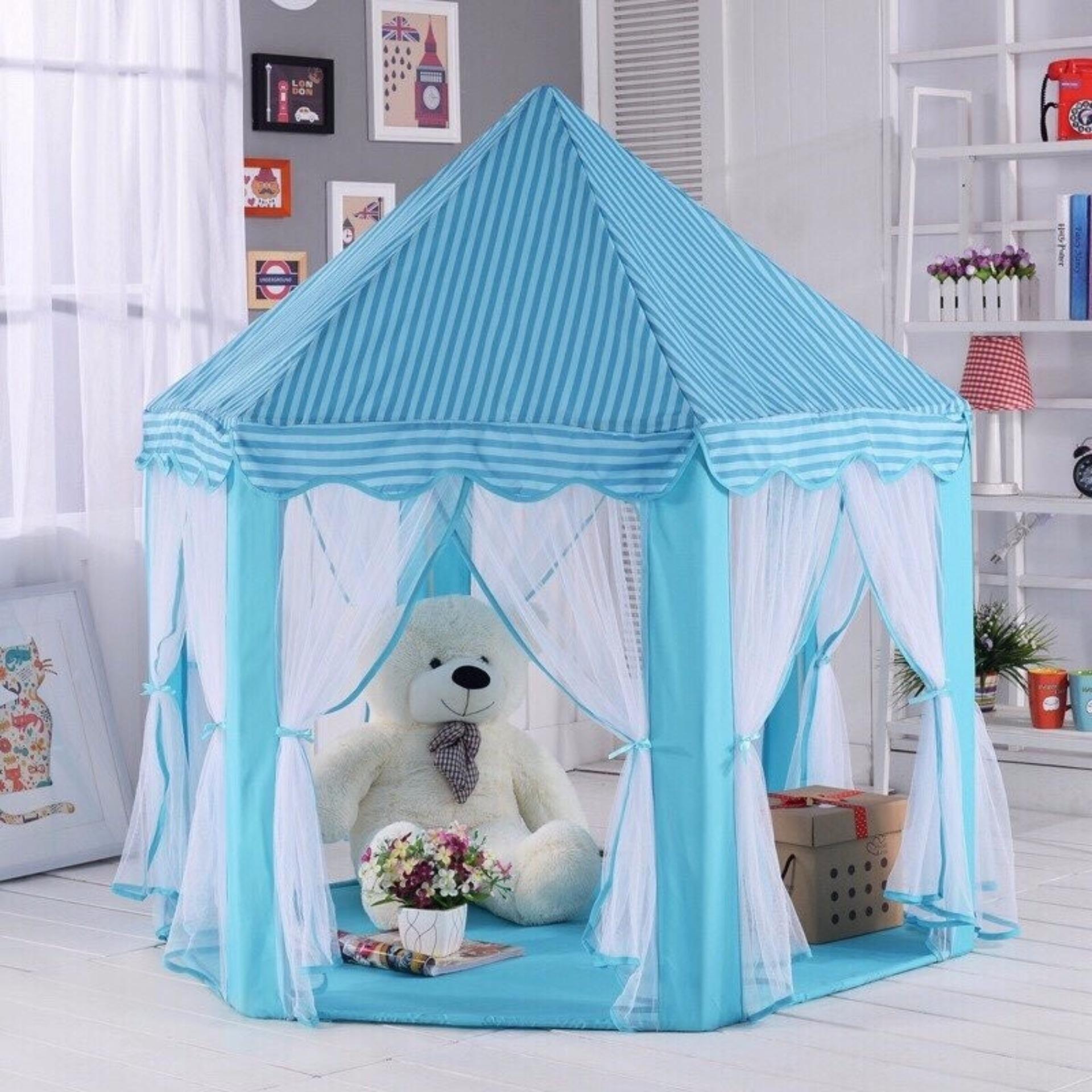 [HCM]Lều Công Chúa Cho Bé Phiên Bản Mới