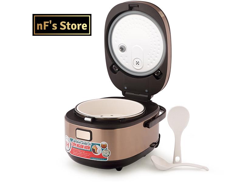 Nồi Cơm Điện SUNHOUSE Mama 1.5L SHD8955