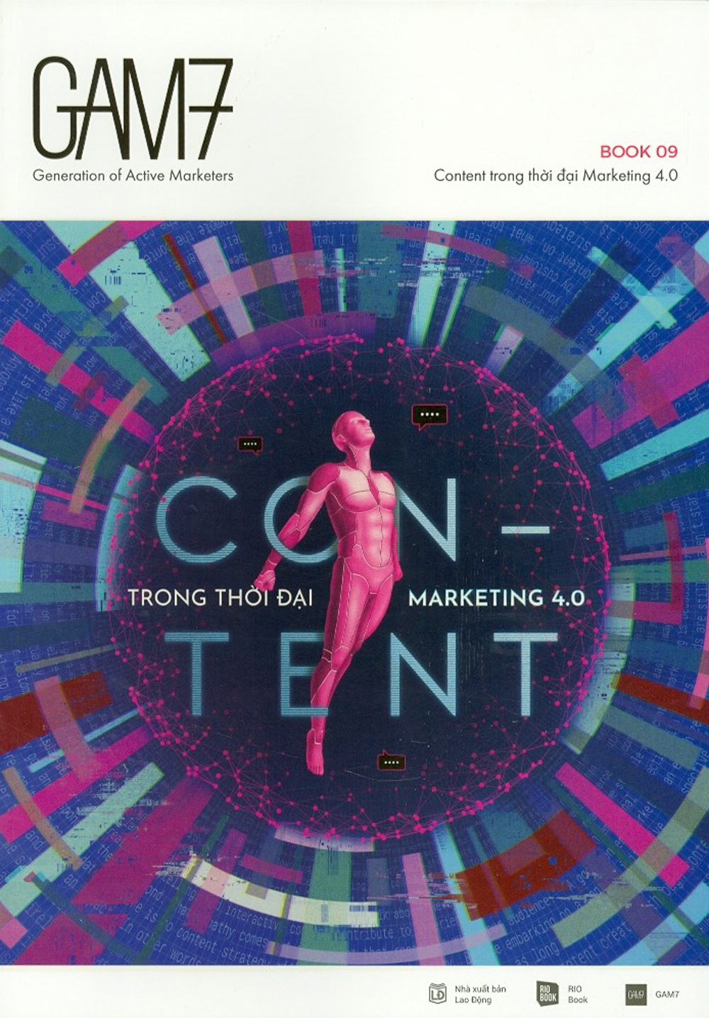 Gam7 Book 09 - Content Trong Thời Đại Marketing 4.0