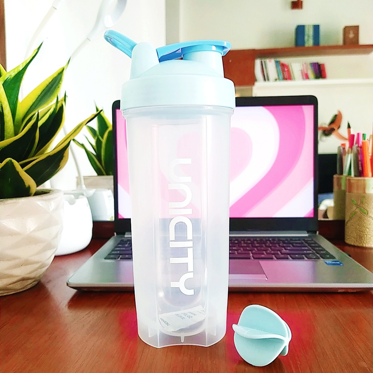 Bình lắc Unicity 700ml - Không chứa BPA